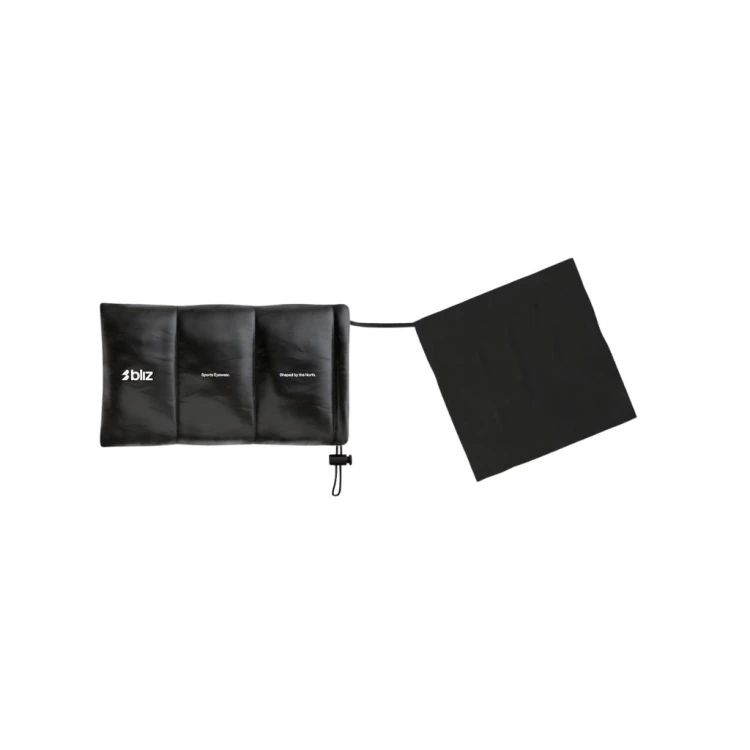 Okulary przeciwsłoneczne Bliz Hero Small black/smoke silver