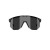 Okulary przeciwsłoneczne Bliz Hero Small black/smoke silver