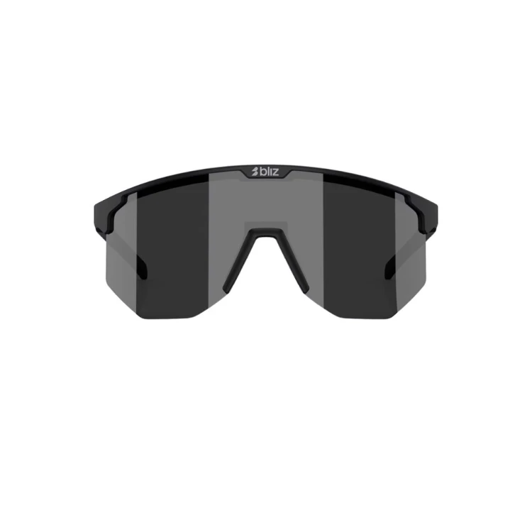 Okulary przeciwsłoneczne Bliz Hero Small black/smoke silver