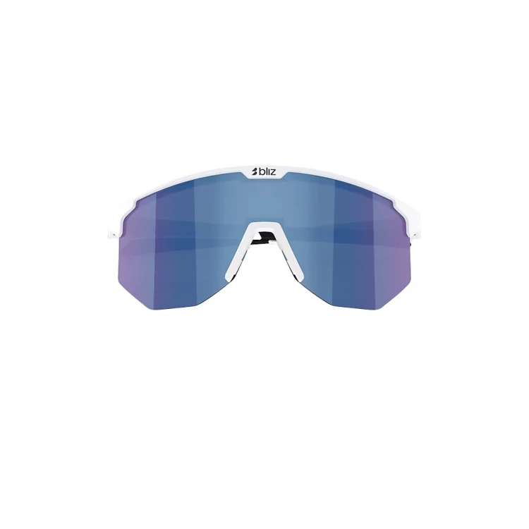 Okulary przeciwsłoneczne Bliz Hero Small white/brown blue