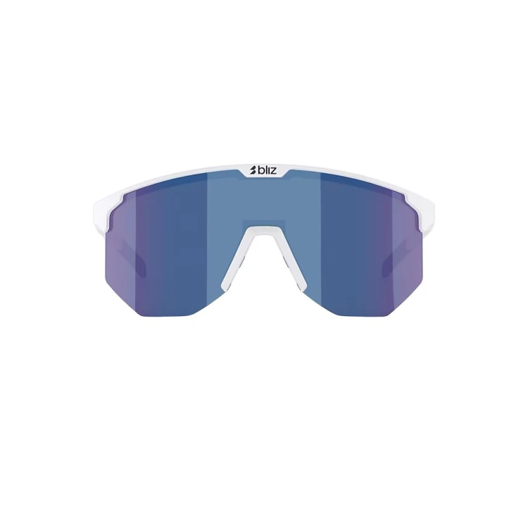 Okulary przeciwsłoneczne Bliz Hero Small white/brown blue