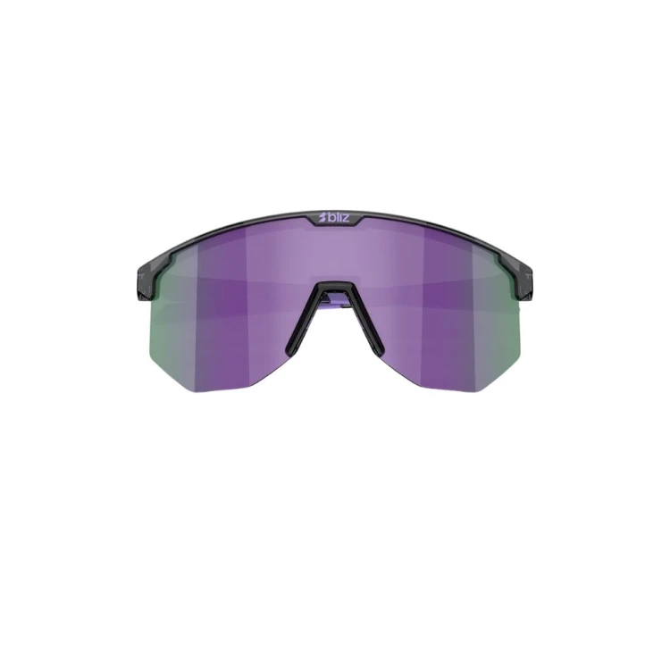 Okulary przeciwsłoneczne Bliz Hero Small crystal black/purple