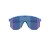 Okulary przeciwsłoneczne Bliz Hero Small transparent blue/smoke/blue multicolor