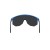 Okulary przeciwsłoneczne Bliz Hero Small transparent blue/smoke/blue multicolor
