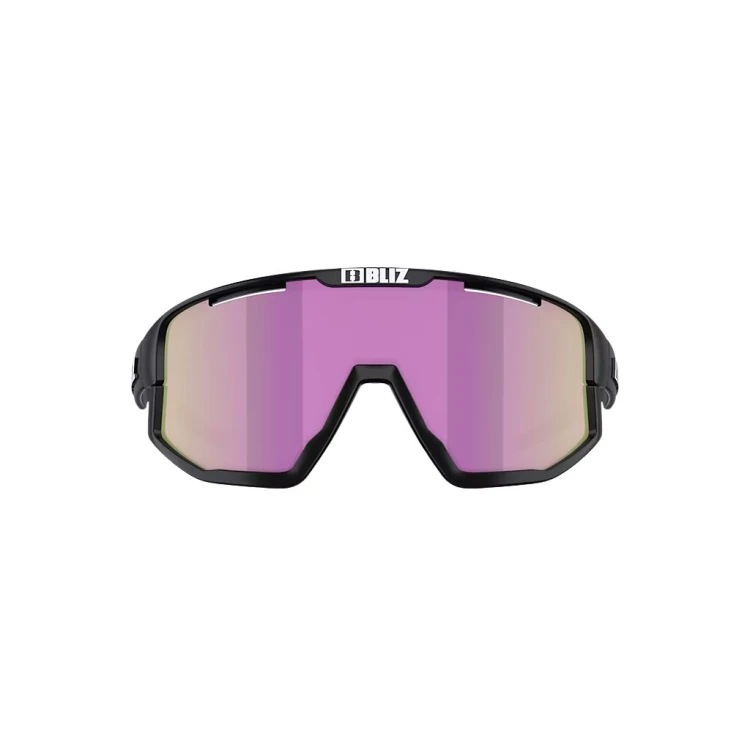Okulary przeciwsłoneczne Bliz Fusion Small black/brown rose