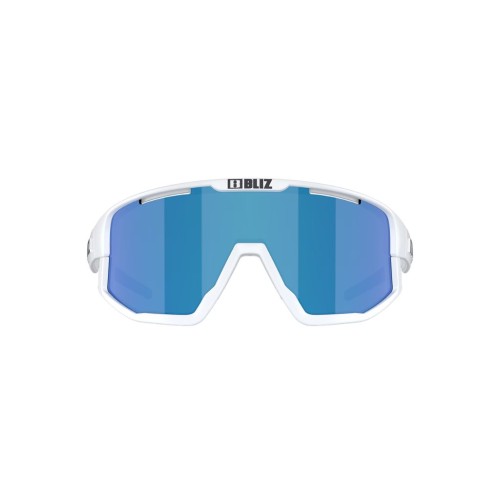 Okulary przeciwsłoneczne Bliz Fusion Small white/brown blue