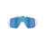 Okulary przeciwsłoneczne Bliz Fusion Small white/brown blue