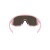 Okulary przeciwsłoneczne Bliz Fusion Small matte powder pink/brown/rose multicolor