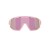 Okulary przeciwsłoneczne Bliz Fusion Small matte powder pink/brown/rose multicolor