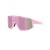 Okulary przeciwsłoneczne Bliz Fusion Small matte powder pink/brown/rose multicolor