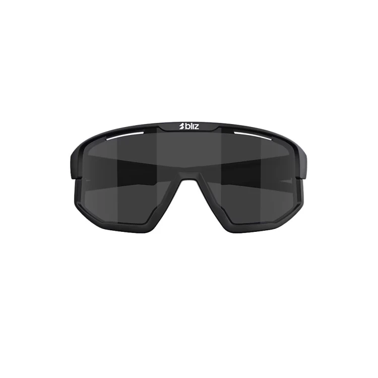 Okulary przeciwsłoneczne Bliz Fusion Small matte black/smoke