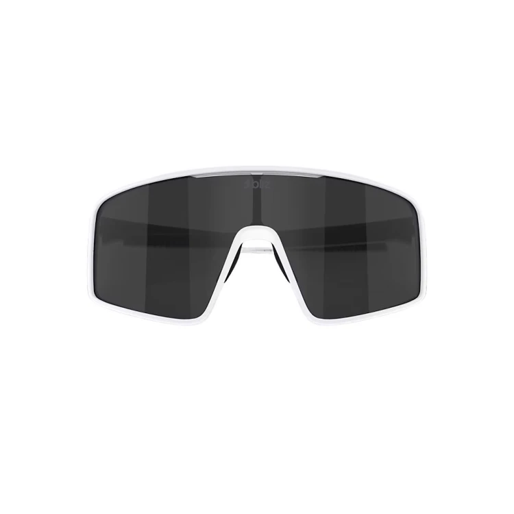 Okulary przeciwsłoneczne Bliz P001 XL matte white/smoke