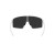 Okulary przeciwsłoneczne Bliz P001 XL matte white/smoke