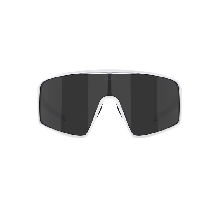 Okulary przeciwsłoneczne Bliz P001 XL matte white/smoke