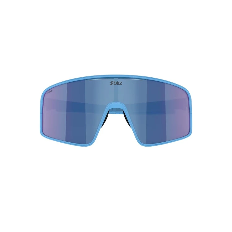 Okulary przeciwsłoneczne Bliz P001 XL matte blue/blue