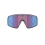 Okulary przeciwsłoneczne Bliz P001 L matte black/rose/violet mirror blue