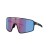 Okulary przeciwsłoneczne Bliz P001 L matte black/rose/violet mirror blue