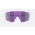 Okulary przeciwsłoneczne Bliz P001 XL transparent purple/smoke/purple multicolor
