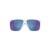 Okulary przeciwsłoneczne Bliz A001 matte white/blue