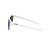 Okulary przeciwsłoneczne Bliz A001 matte white/blue