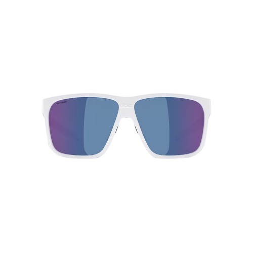 Okulary przeciwsłoneczne Bliz A001 matte white/blue