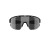 Okulary przeciwsłoneczne Bliz Matrix matte black/smoke/silver mirror