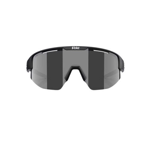 Okulary przeciwsłoneczne Bliz Matrix matte black/smoke/silver mirror