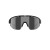 Okulary przeciwsłoneczne Bliz Matrix matte black/smoke/silver mirror
