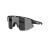 Okulary przeciwsłoneczne Bliz Matrix matte black/smoke/silver mirror