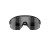 Okulary przeciwsłoneczne Bliz Matrix crystal black/smoke silver