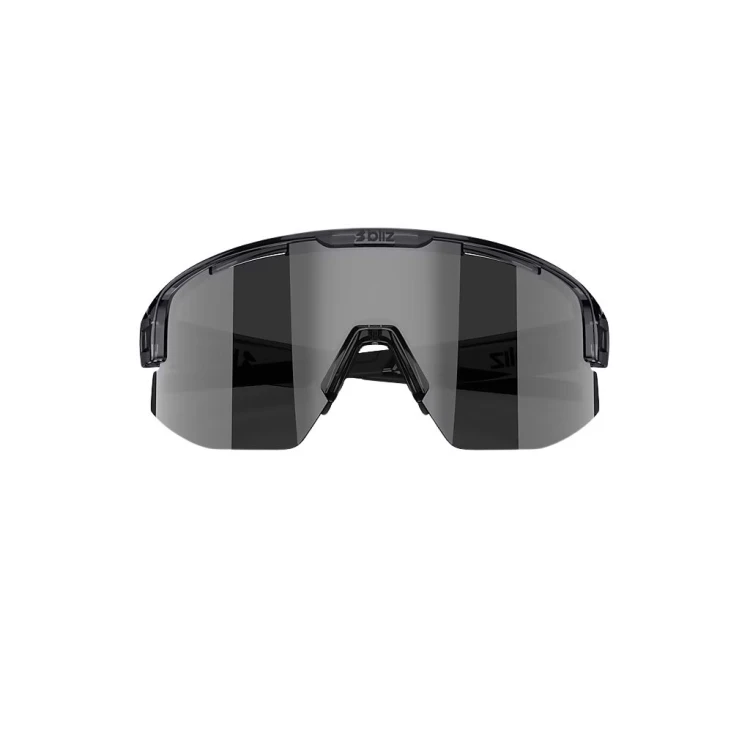 Okulary przeciwsłoneczne Bliz Matrix crystal black/smoke silver