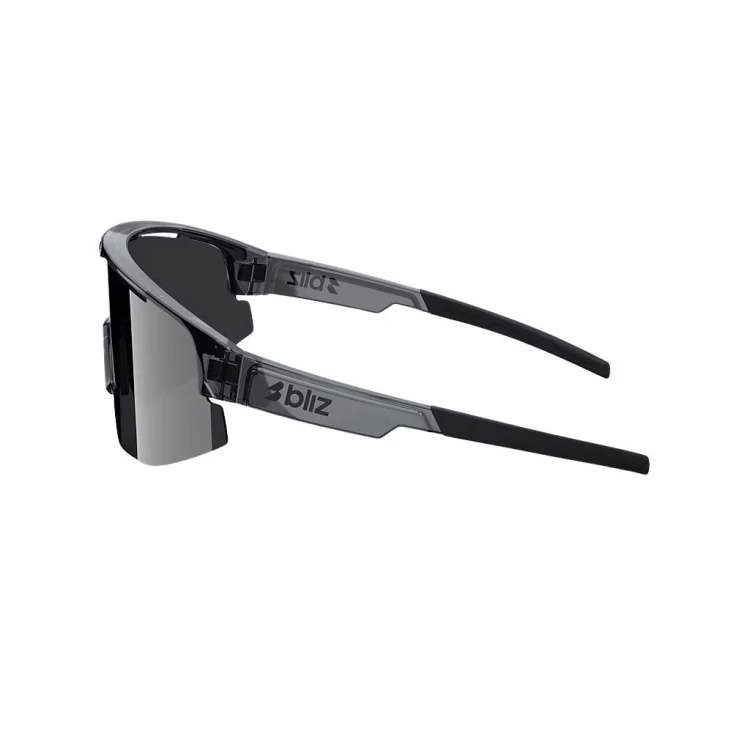 Okulary przeciwsłoneczne Bliz Matrix crystal black/smoke silver