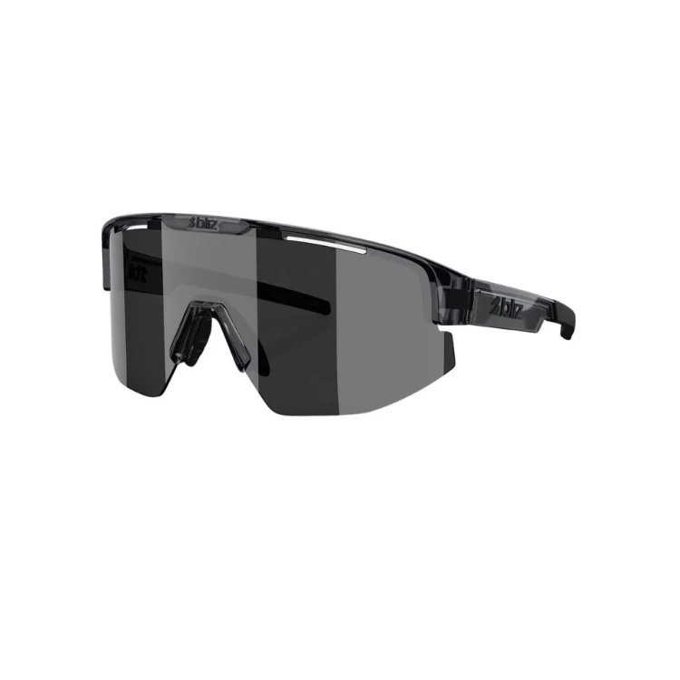 Okulary przeciwsłoneczne Bliz Matrix crystal black/smoke silver