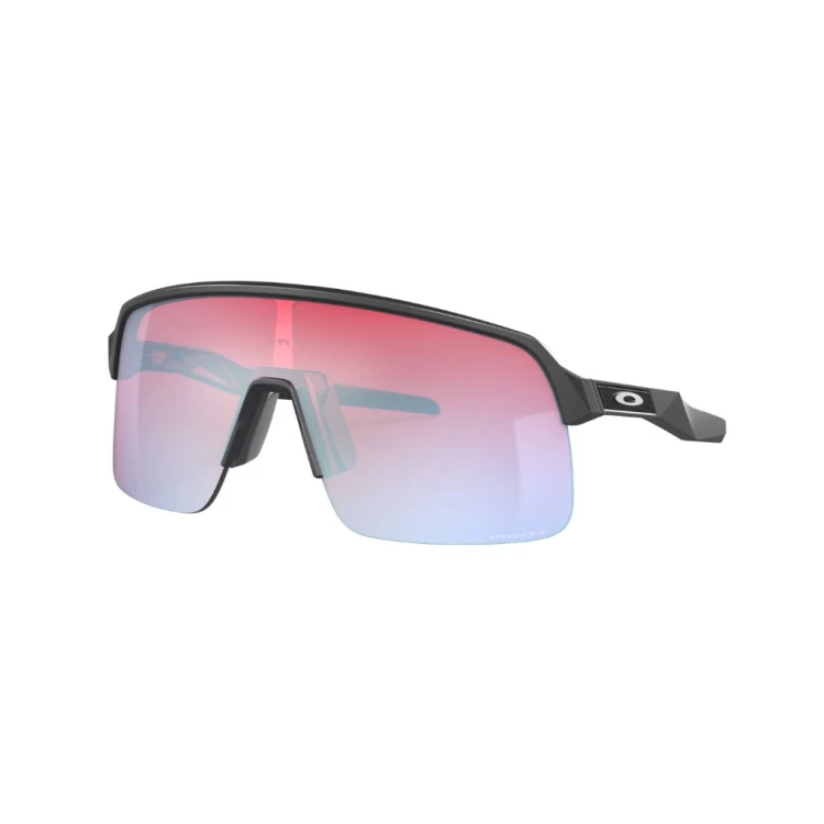 Okulary przeciwsłoneczne Oakley Sutro Lite matte carbon/prizm snow sapphire