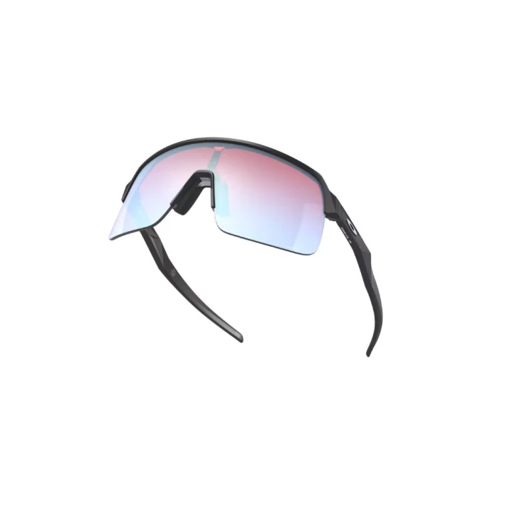 Okulary przeciwsłoneczne Oakley Sutro Lite matte carbon/prizm snow sapphire