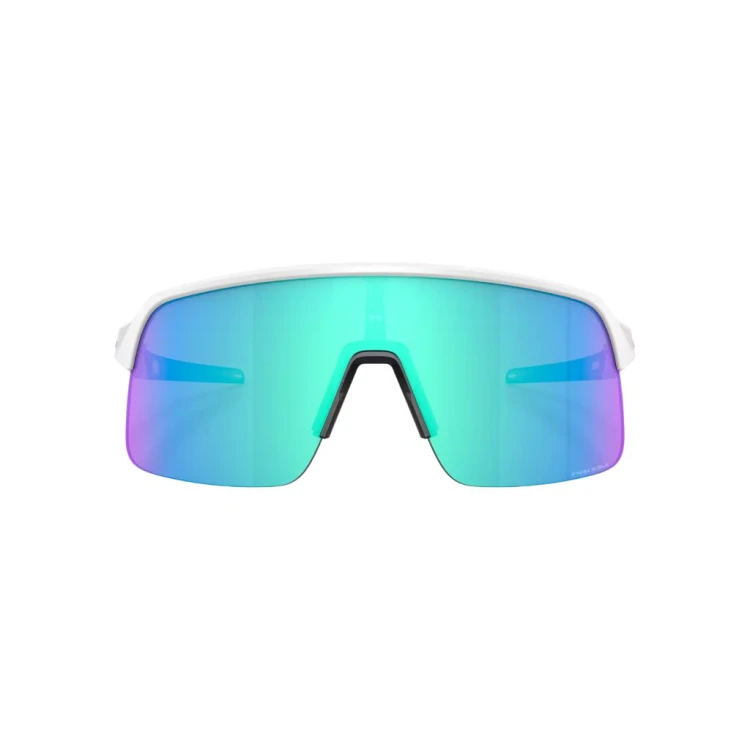 Okulary przeciwsłoneczne Oakley Sutro Lite matte white/prizm sapphire