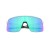 Okulary przeciwsłoneczne Oakley Sutro Lite matte white/prizm sapphire