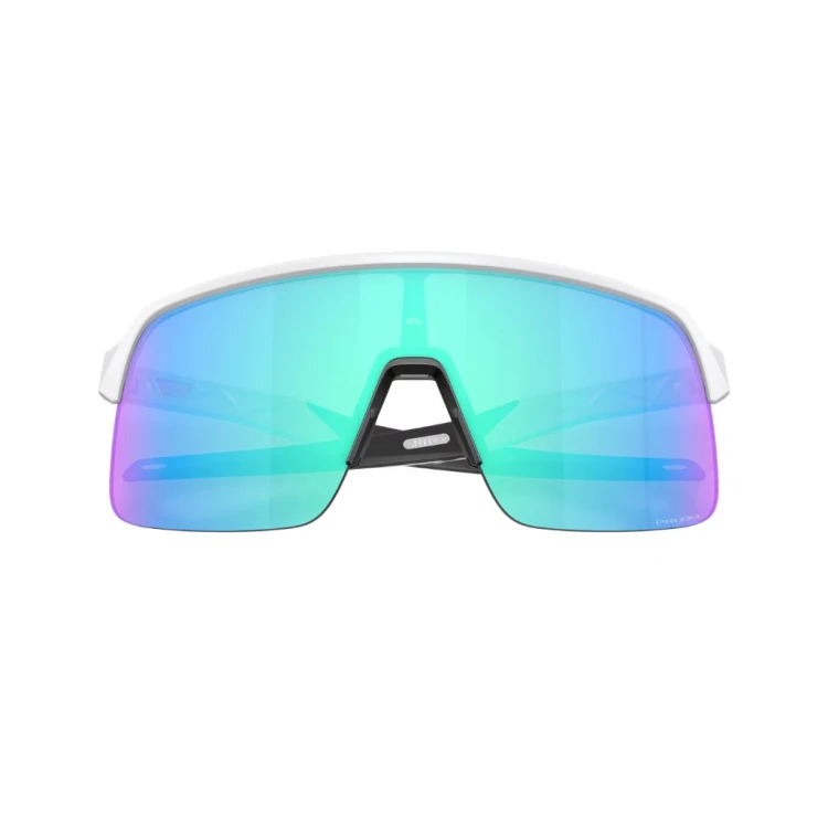 Okulary przeciwsłoneczne Oakley Sutro Lite matte white/prizm sapphire