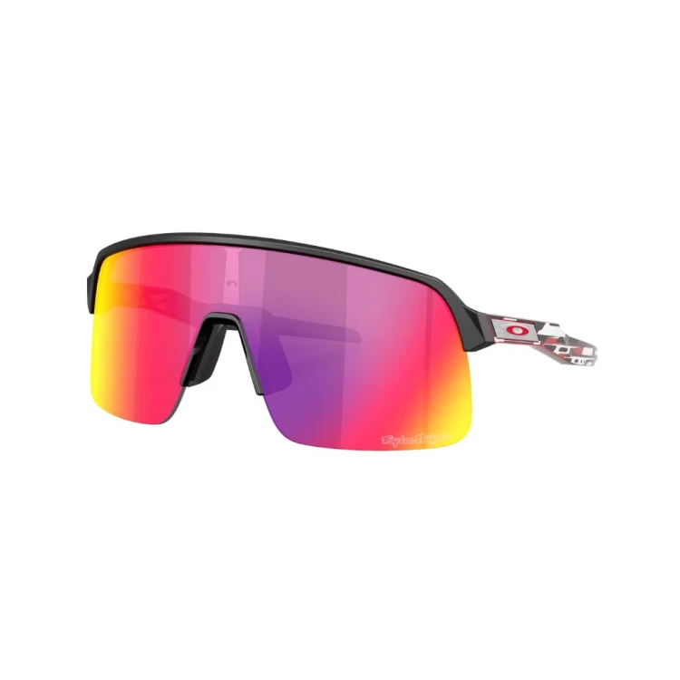 Okulary przeciwsłoneczne Oakley Sutro Lite TLD matte black/prizm road