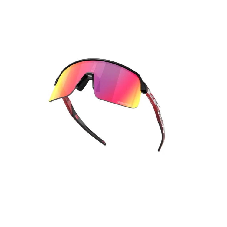 Okulary przeciwsłoneczne Oakley Sutro Lite TLD matte black/prizm road
