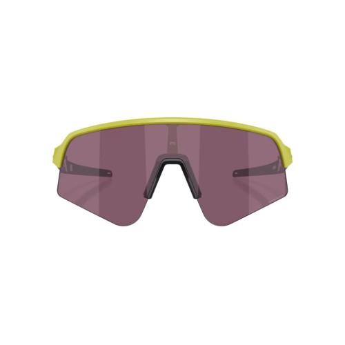 Okulary przeciwsłoneczne Oakley Sutro Lite Sweep Limitless Collection matte cactus/prizm road black