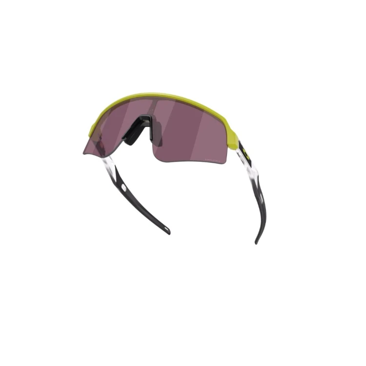 Okulary przeciwsłoneczne Oakley Sutro Lite Sweep Limitless Collection matte cactus/prizm road black