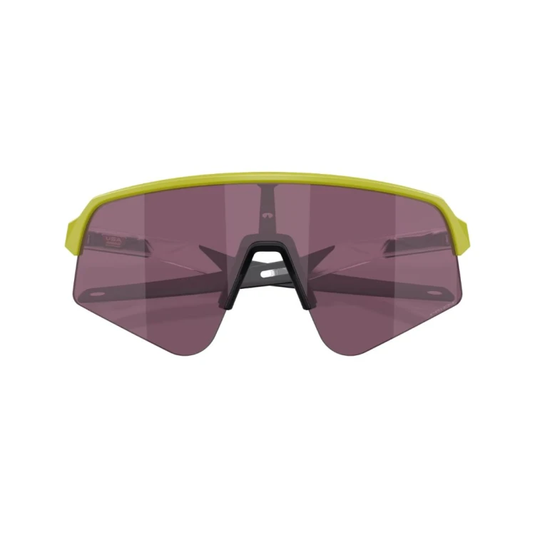 Okulary przeciwsłoneczne Oakley Sutro Lite Sweep Limitless Collection matte cactus/prizm road black