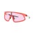 Okulary przeciwsloneczne Oakley RSLV matte paloma/prizm low light