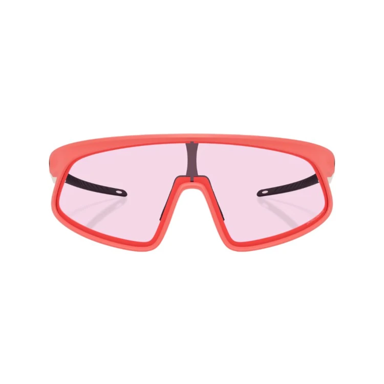 Okulary przeciwsloneczne Oakley RSLV matte paloma/prizm low light