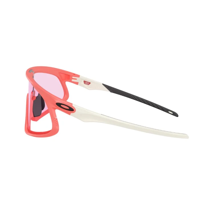 Okulary przeciwsloneczne Oakley RSLV matte paloma/prizm low light