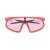 Okulary przeciwsloneczne Oakley RSLV matte paloma/prizm low light