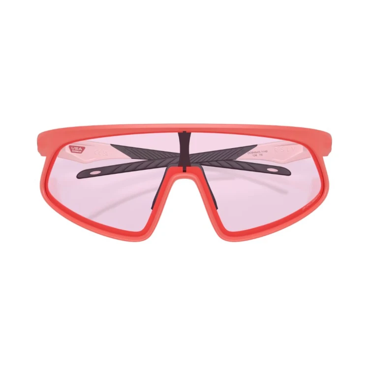 Okulary przeciwsloneczne Oakley RSLV matte paloma/prizm low light