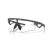 Okulary przeciwsłoneczne Oakley Sphaera Slash Carbon/clear to black photochromic