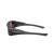 Okulary przeciwsłoneczne Oakley Permian KM matte black ink/prizm road
